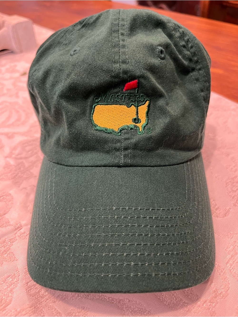 Masters Men’s Golf Hat